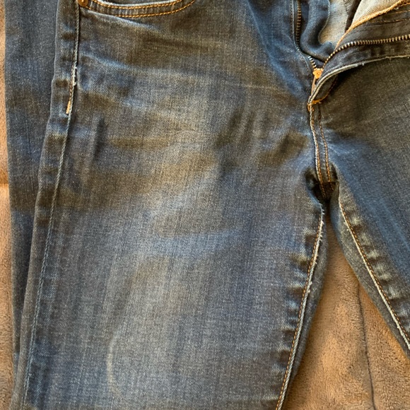 Joe's Jeans Bridget Jeans, Cropped Dark-Wash 27 - Picture 7 of 11